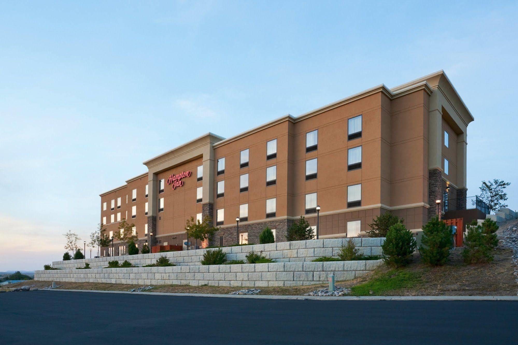 Hampton Inn Sheridan Exterior photo